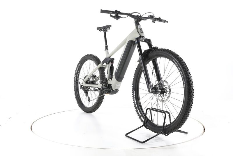 X‑FACT Kilimanjaro E-TEC 1.5 2025 | gris | 29" | L | 500 - 3000 km, image 3 of 5