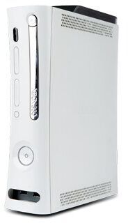 Xbox 360 | 60 GB | white