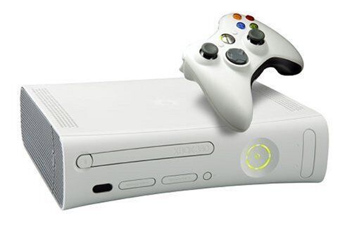 Xbox 360 Arcade | white | 1 Controller 1