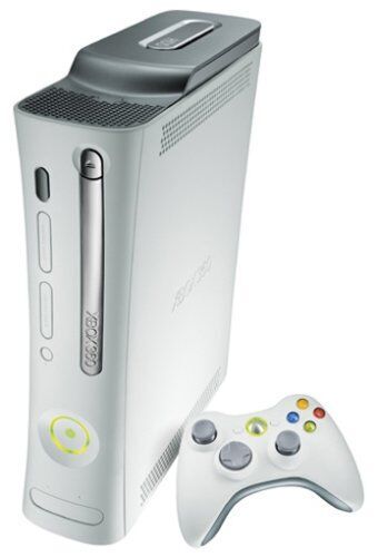 Xbox 360 Elite | 20 GB | bianco | 1 Controller