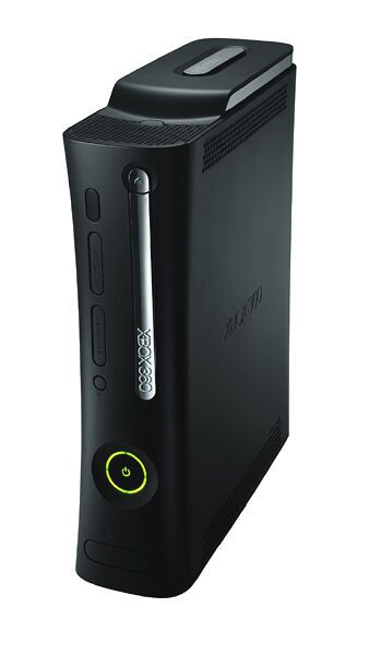 Xbox 360 Elite | 120 GB | black