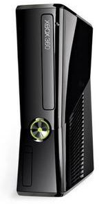 Xbox 360 Slim | glossy black