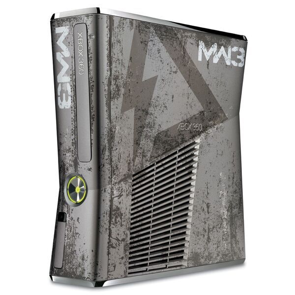 Xbox 360 Slim | 250 GB | Call of Duty: Modern Warfare 3 Edition
