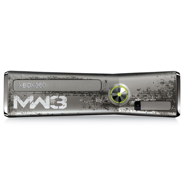 Xbox 360 Slim | 320 GB | Call of Duty: Modern Warfare 3 Edition, image 4 of 5