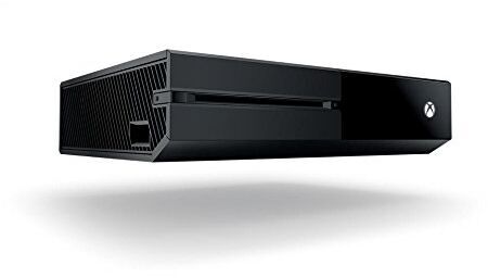 Xbox One | 1 TB | svart