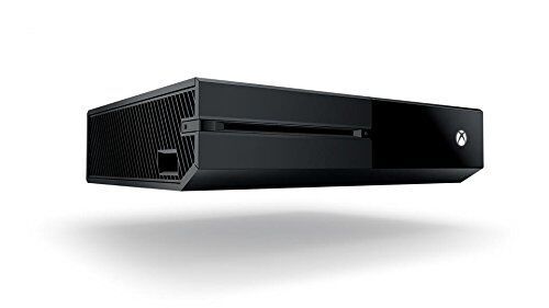 Xbox One | 1 TB | svart