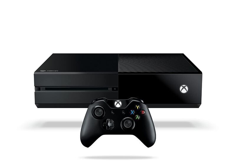 Xbox One | 1 TB | musta | 1 ohjain