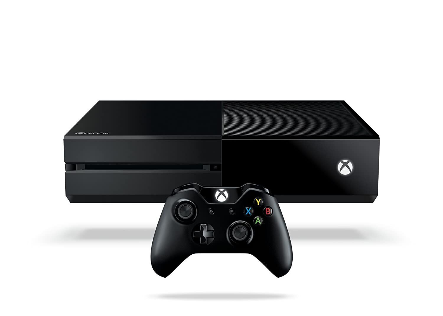 Xbox One | 1 TB | Zwart | 2 Controllers