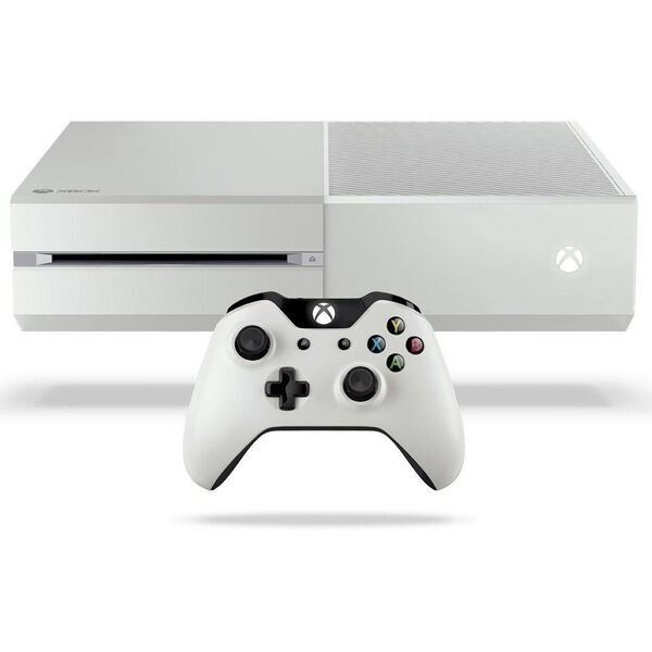 Xbox One | 500 GB | white | 1 Controller