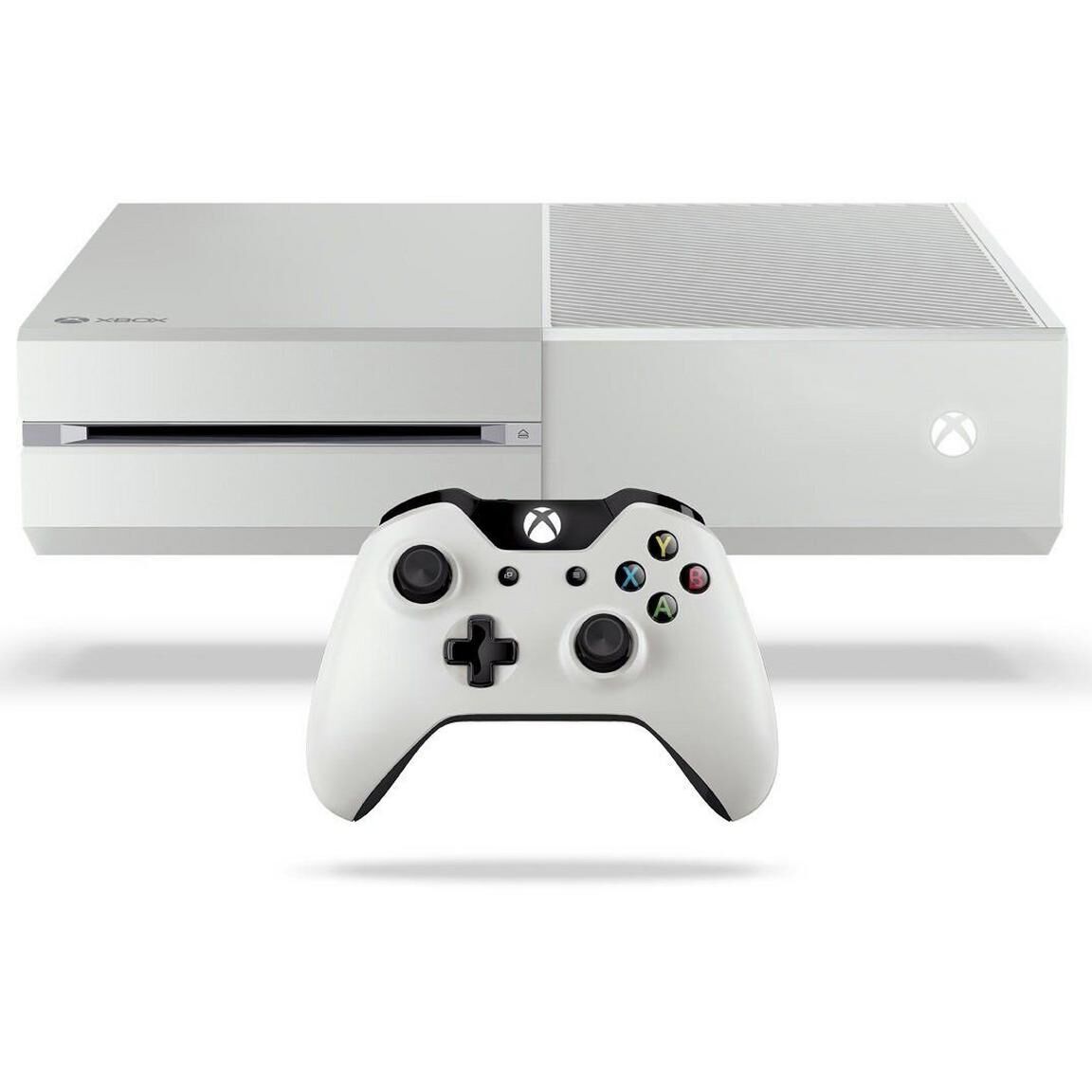 Xbox One | 1 TB | Wit | 1 controller