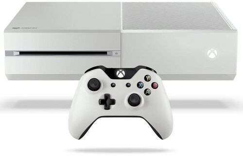 Xbox One | 500 GB | white | 2 Controller