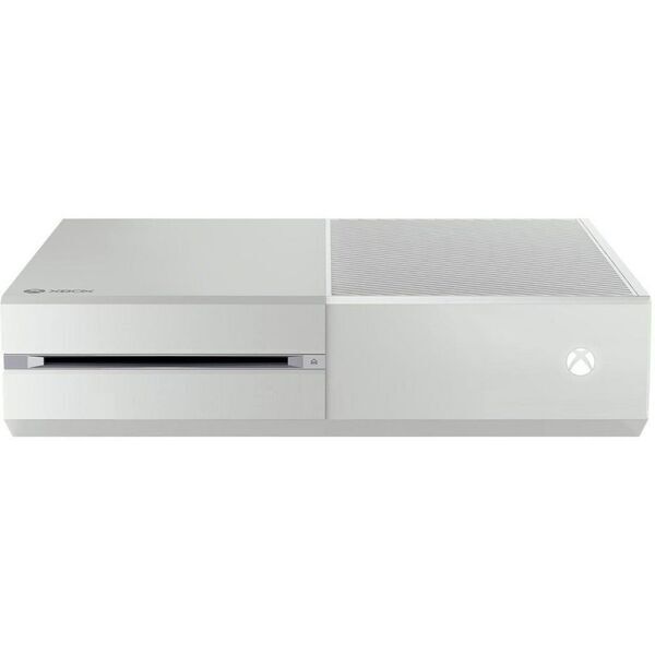 Xbox One | 500 GB | weiß | 2 Controller 2