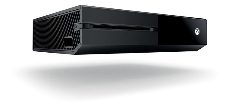 Xbox One | sis. peli | 500 GB | musta | 1 ohjain | Forza Horizon 4 (DE-versio)