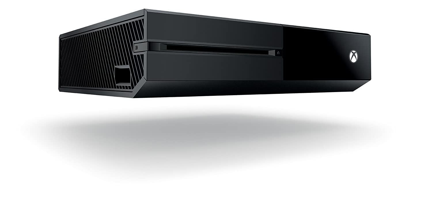 Xbox One | incl. spel | 500 GB | Zwart | 1 controller | Minecraft (DE-versie)