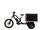 XCYC Pickup Cargo | black | 24" | one size | 500 - 3000 km, thumbnail 1 of 4