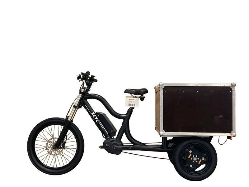 XCYC Pickup Cargo | black | 24" | one size | 500 - 3000 km, image 1 of 4