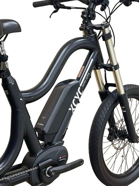 XCYC Pickup Cargo | black | 24" | one size | 500 - 3000 km, image 2 of 4
