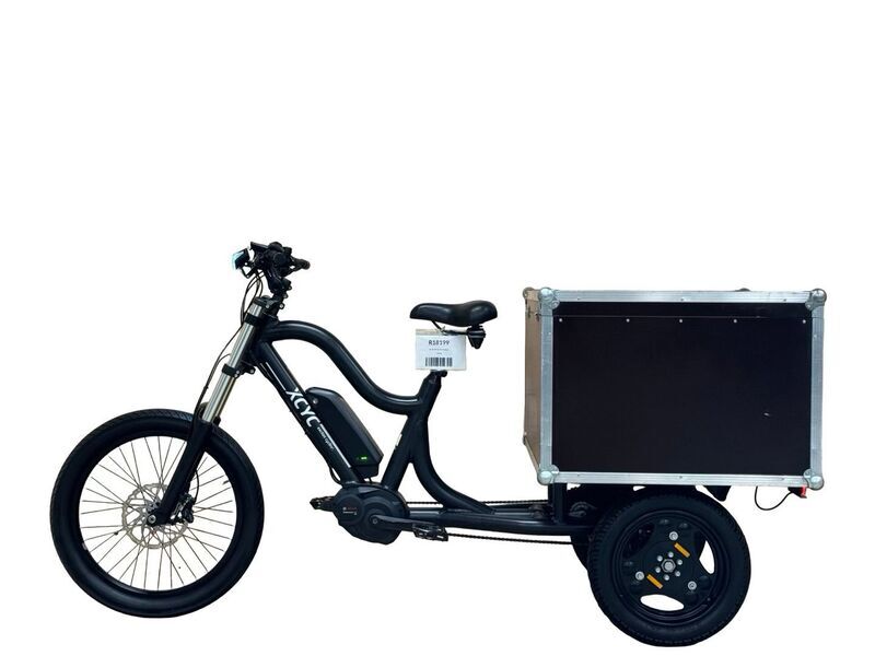 XCYC Pickup Cargo 2021 | black | 24" | M | 500 - 3000 km 1