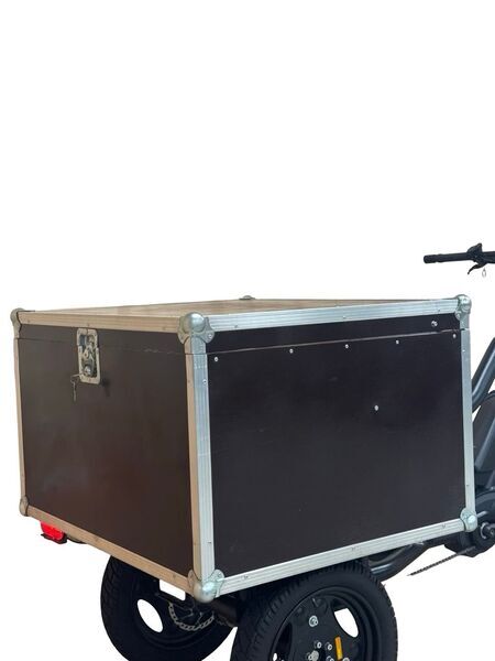 XCYC Pickup Cargo 2021 | black | 24" | M | 500 - 3000 km 2