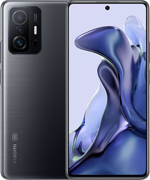 Xiaomi 11T 5G | 8 GB | 256 GB | Dual-SIM | Meteorietgrijs