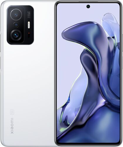 Xiaomi 11T 5G | 8 GB | 128 GB | Dual-SIM | Moonlight White