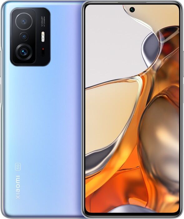Xiaomi 11T Pro | 8 GB | 128 GB | Dual-SIM | Hemelsblauw