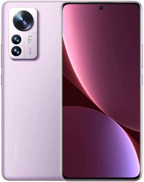 Xiaomi 12 | 8 GB | 256 GB | Dual-SIM | violett