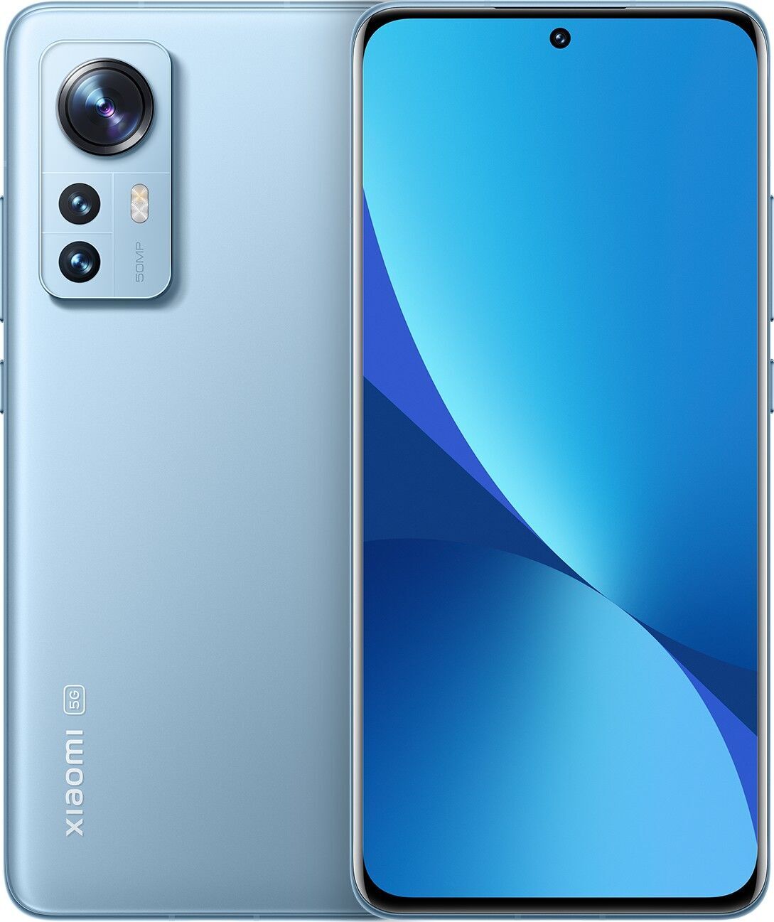 Xiaomi 12 | 8 GB | 256 GB | Dual-SIM | blauw