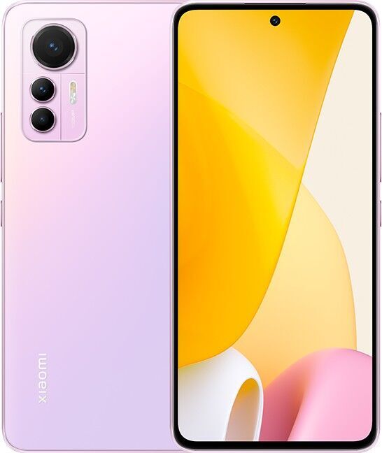 Xiaomi 12 Lite 5G | 8 GB | 128 GB | roze