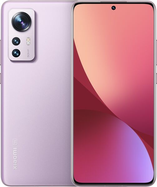 Xiaomi 12 Pro | 12 GB | 256 GB | Dual-SIM | purple