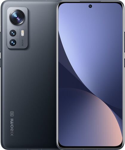 Xiaomi 12 Pro | 8 GB | 128 GB | Dual-SIM | grå