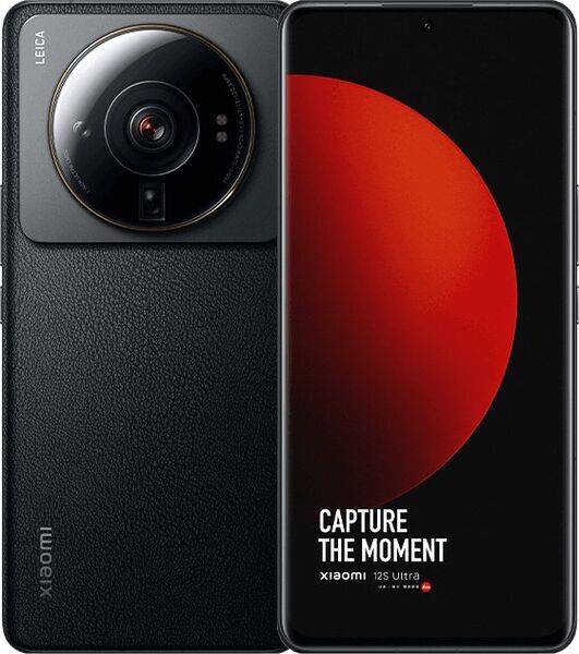Xiaomi 12S Ultra | 8 GB | 256 GB | Dual-SIM | black 1