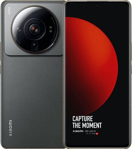 Som Ny: Xiaomi 12S Ultra | 12 GB | 512 GB | Dual-SIM | grön