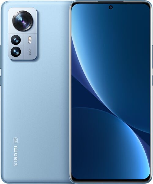 Xiaomi 12X | 8 GB | 256 GB | blau