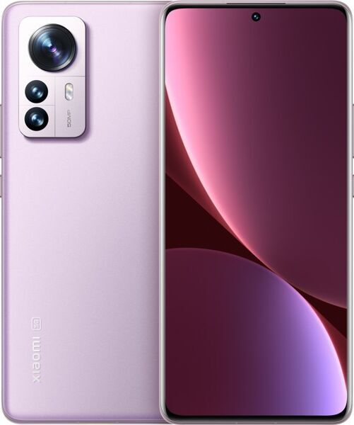 Xiaomi 12X | 8 GB | 256 GB | violetti