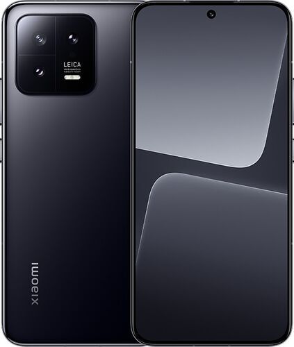 Xiaomi 13 | 8 GB | 128 GB | svart