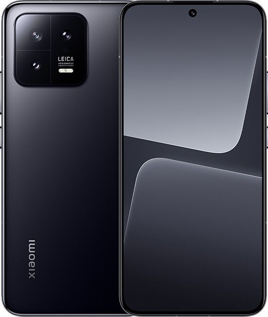 Xiaomi 13 | 8 GB | 256 GB | zwart