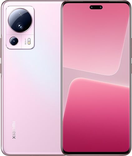 Xiaomi 13 Lite 5G | 8 GB | 256 GB | ljusrosa