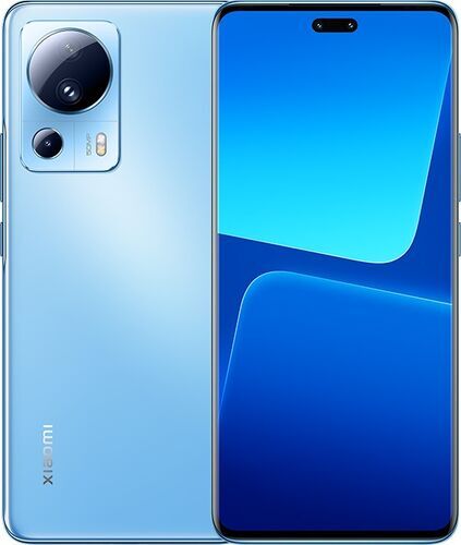 Väldigt bra: Xiaomi 13 Lite 5G | 8 GB | 256 GB | ljusblå