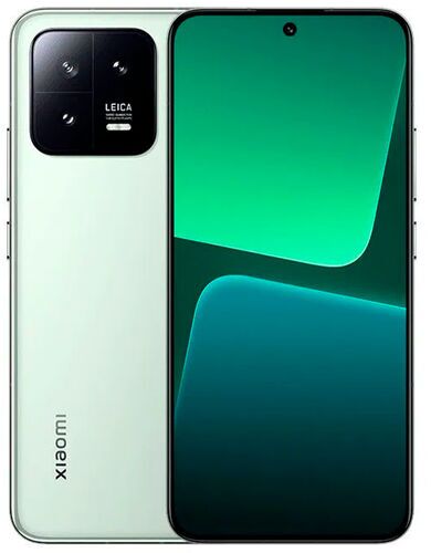 Xiaomi 13 Pro | 12 GB | 512 GB | grön