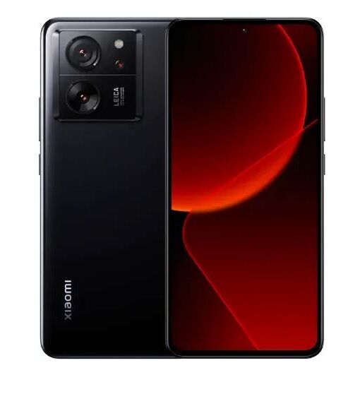 Xiaomi 13T | 12 GB | 256 GB | zwart