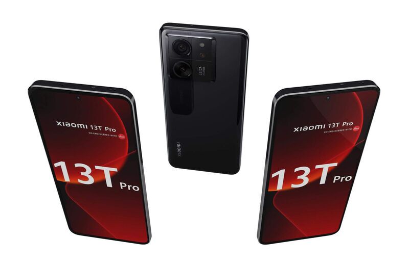 Xiaomi 13T Pro | 12 GB | 512 GB | preto 3