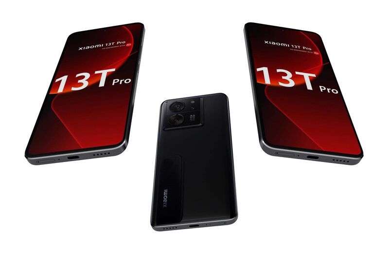 Xiaomi 13T Pro | 12 GB | 512 GB | preto 4