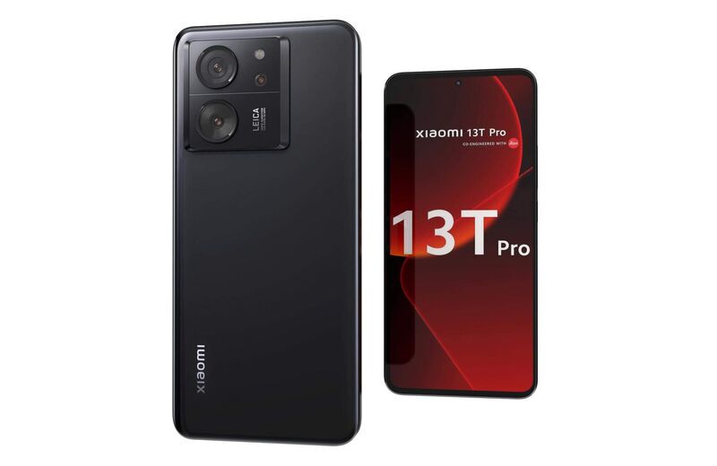 Xiaomi 13T Pro | 16 GB | 1 TB | preto 3