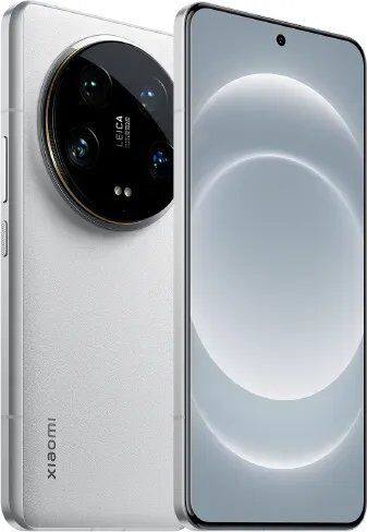 Xiaomi 14 Ultra | 16 GB | 512 GB | Dual-SIM | hvid 1