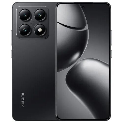 Xiaomi 14T | 12 GB | 512 GB | Titan Black