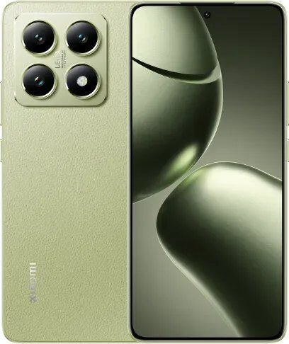 Som Ny: Xiaomi 14T | 12 GB | 256 GB | Lemon Green