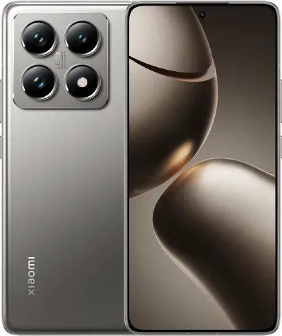 Xiaomi 14T Pro | 12 GB | 1 TB | Titan Gray 1