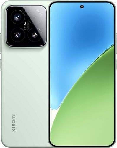 Som Ny: Xiaomi 15 | 12 GB | 512 GB | Dual-SIM | grön