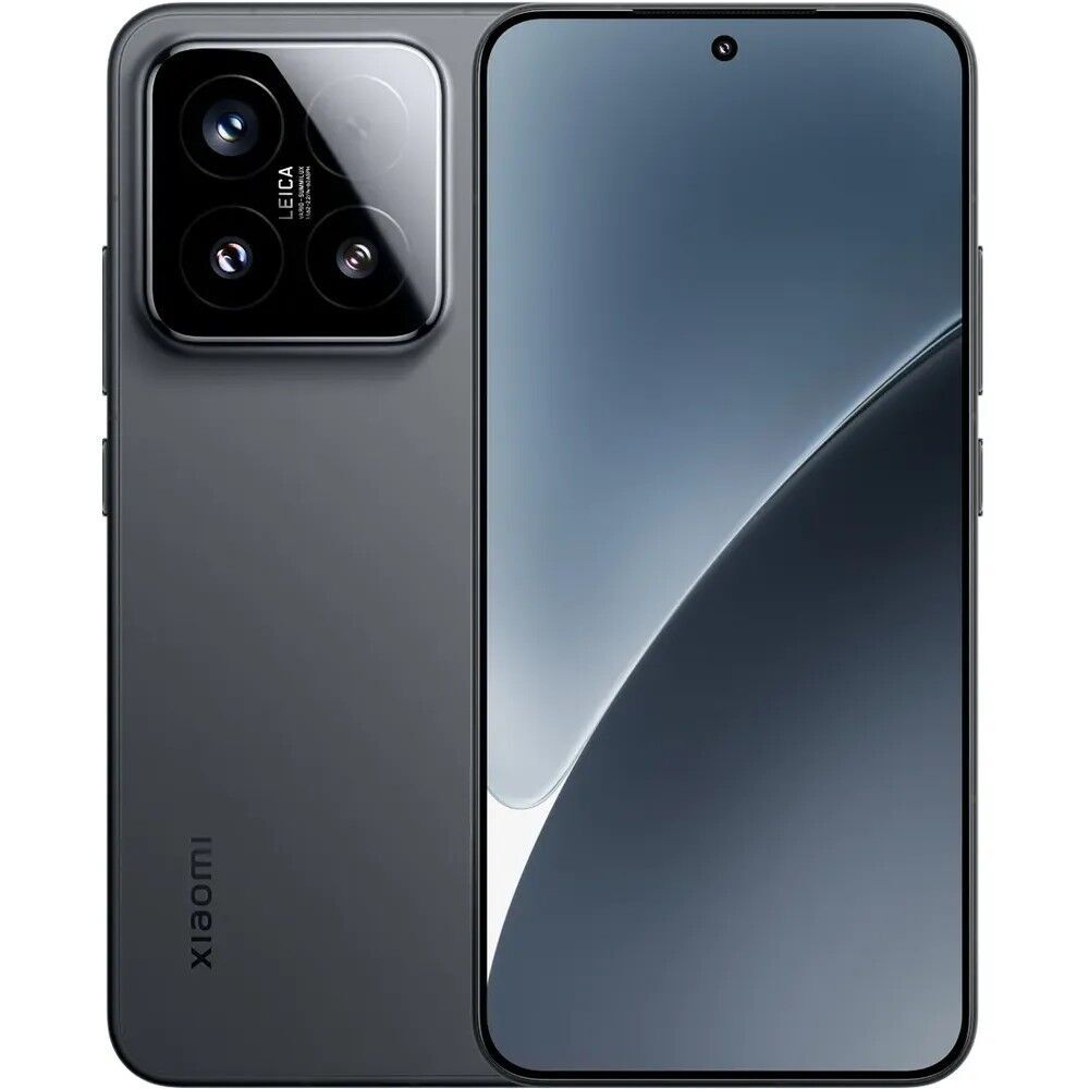 Xiaomi 15 | 12 GB | 512 GB | Dual-SIM | zwart